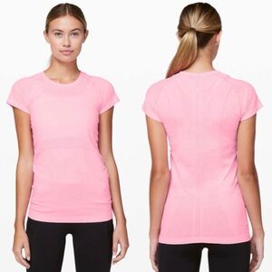 Lululemon Run: Swiftly Tech Short Sleeve